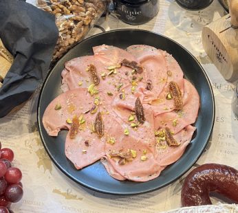 Greek Mortadella