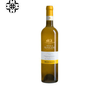 MEGA SPILEO Moschato (Bottle 750ml)