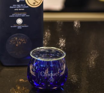 Cinque’s Extra Virgin Olive Oil Tasting Glass